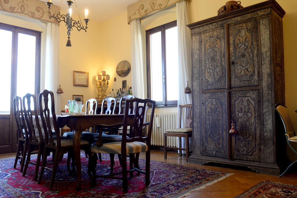 Locanda Giolica 프라토 외부 사진
