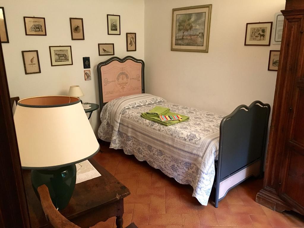 Locanda Giolica 프라토 외부 사진