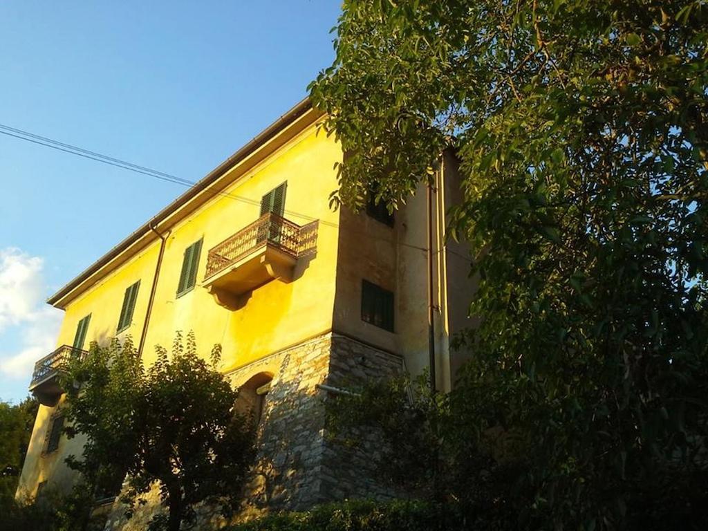 Locanda Giolica 프라토 외부 사진