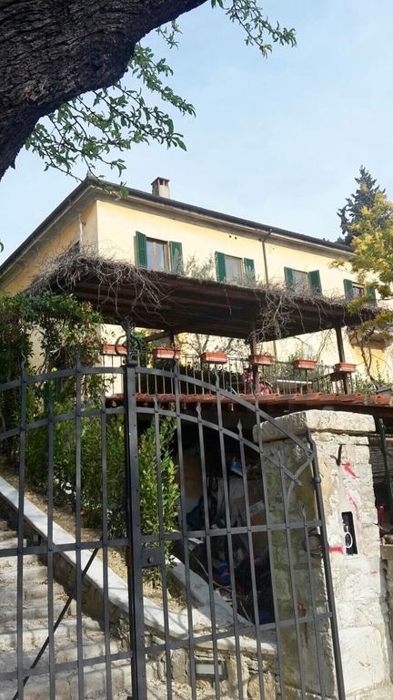 Locanda Giolica 프라토 외부 사진